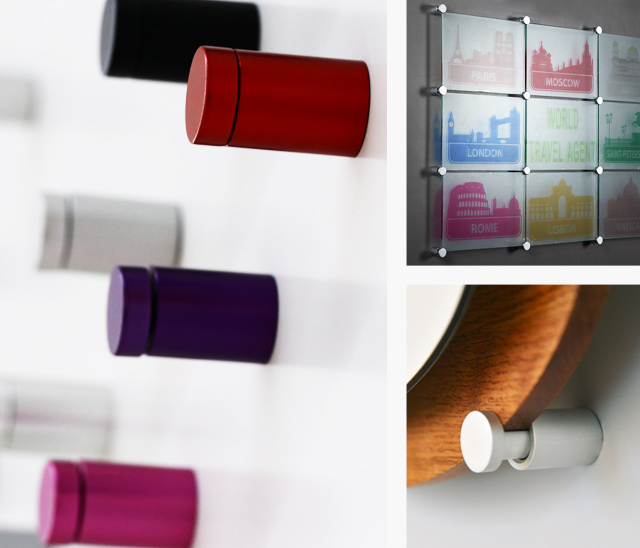 Signage Standoffs